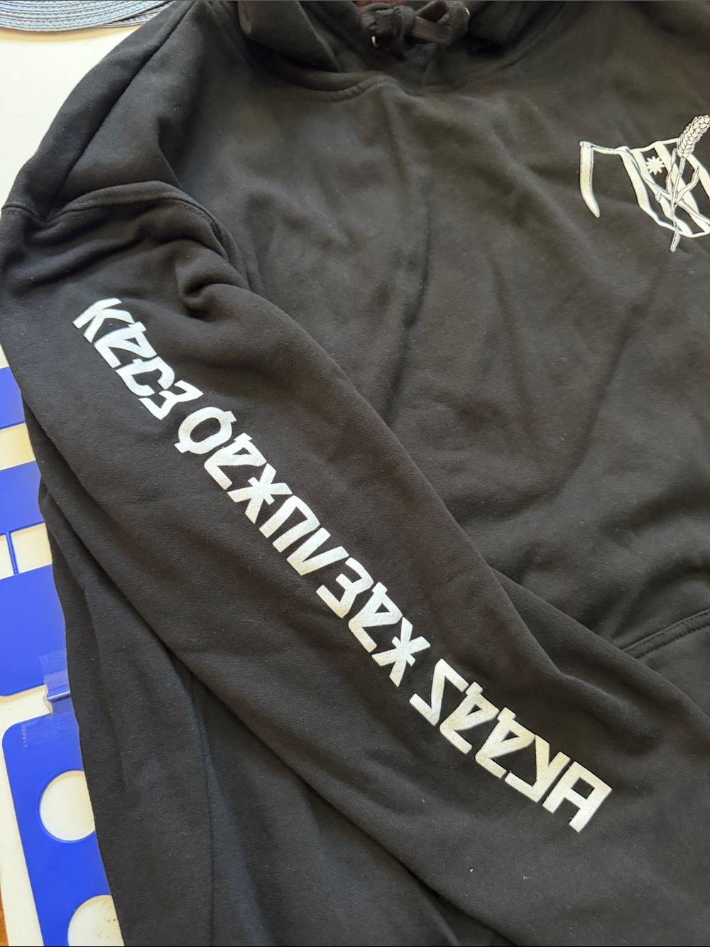 my chemical romance hoodie Draag national team - Picture 3 of 5